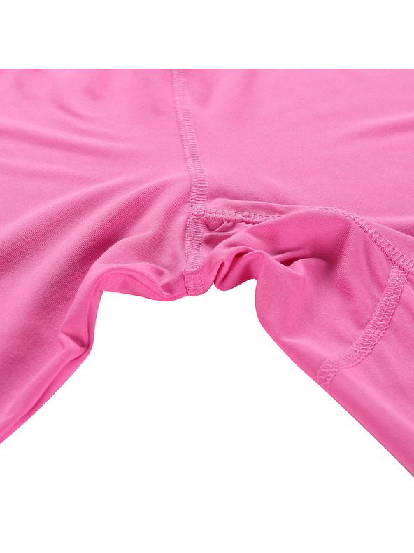 ALPINE PRO Ženska funkcionalna jopa z odsevnimi elementi ALPINE PRO IZARA neon roza