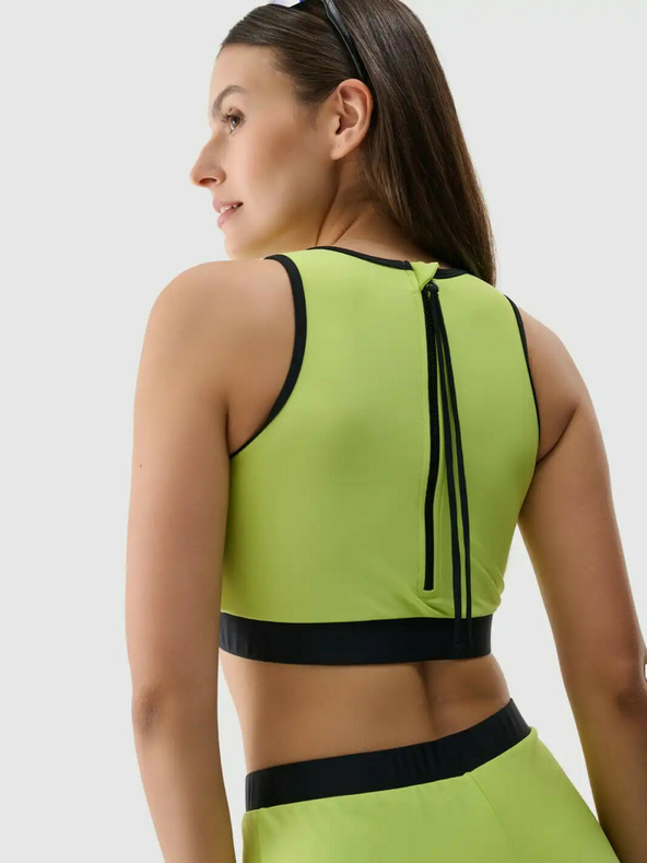 4F Ženski zgornji del kopalk 4F