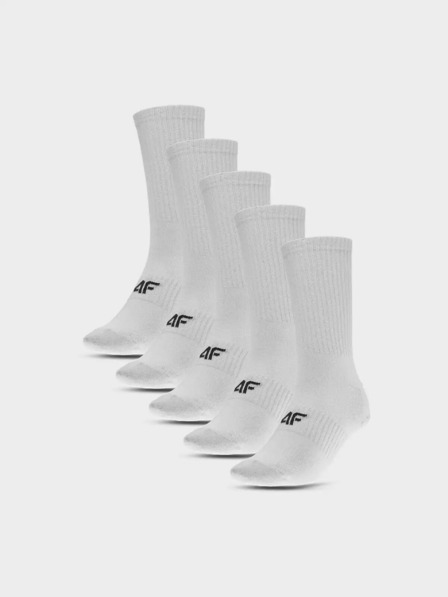 4F Ženske nogavice 4F (5-pack)