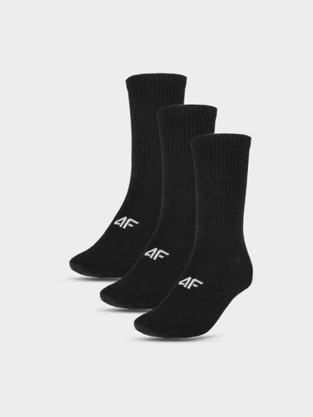 4F Ženske nogavice 4F (3-pack)