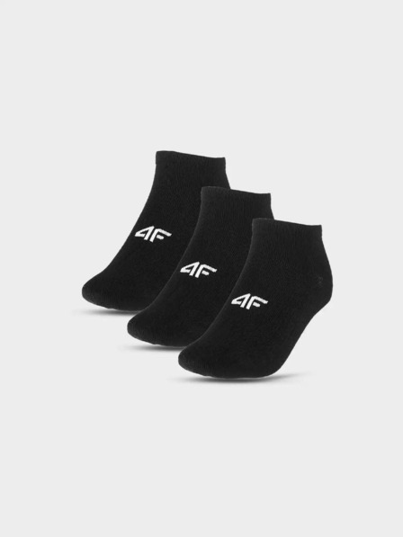 4F Ženske nogavice 4F (3-pack) F443