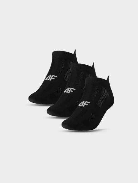 4F Ženske nogavice 4F 3-pack