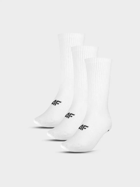 4F Ženske nogavice 4F (3-pack)