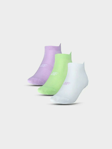 4F Ženske nogavice 4F 3-pack