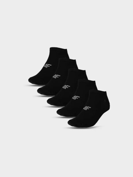 4F Ženske nogavice 4F (5-pack)
