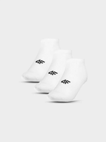 4F Ženske nogavice 4F (3-pack) F443