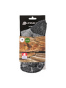 ALPINE PRO Antibakterijske nogavice ALPINE PRO KEROWE sive