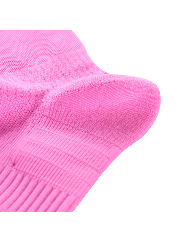 ALPINE PRO Nogavice z antibakterijsko obdelavo ALPINE PRO REDOVICO 2 neon roza