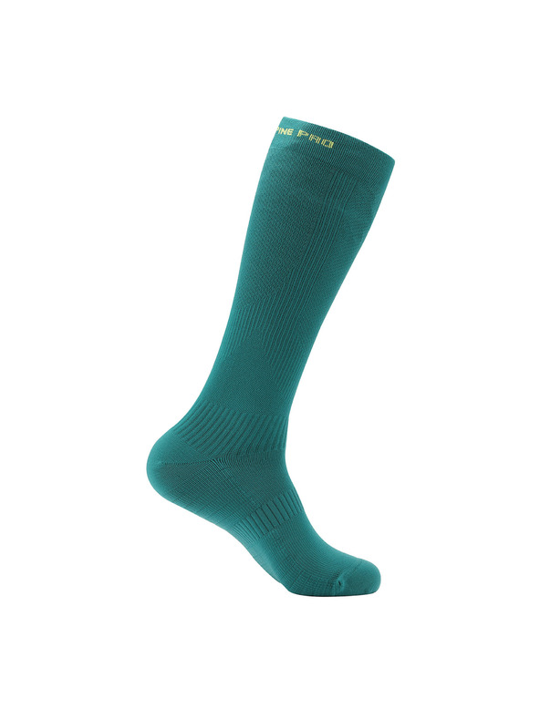 ALPINE PRO Nogavice z antibakterijsko obdelavo ALPINE PRO REDOVICO 2 bayou