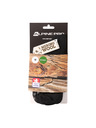 ALPINE PRO Antibakterijske nogavice iz merino volne ALPINE PRO DERERE black