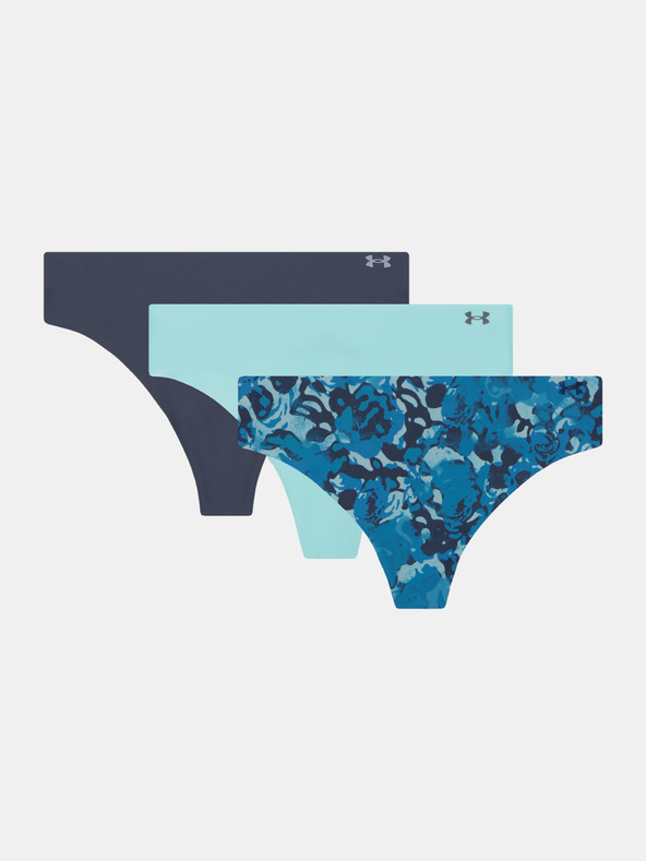 Under Armour Ženske hlačke  Under Armour UA Pure Stretch NS Nov THONG - 3pk