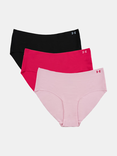 Under Armour Ženske hlačke Under Armour UA Pure Stretch NS HIP - 3pk