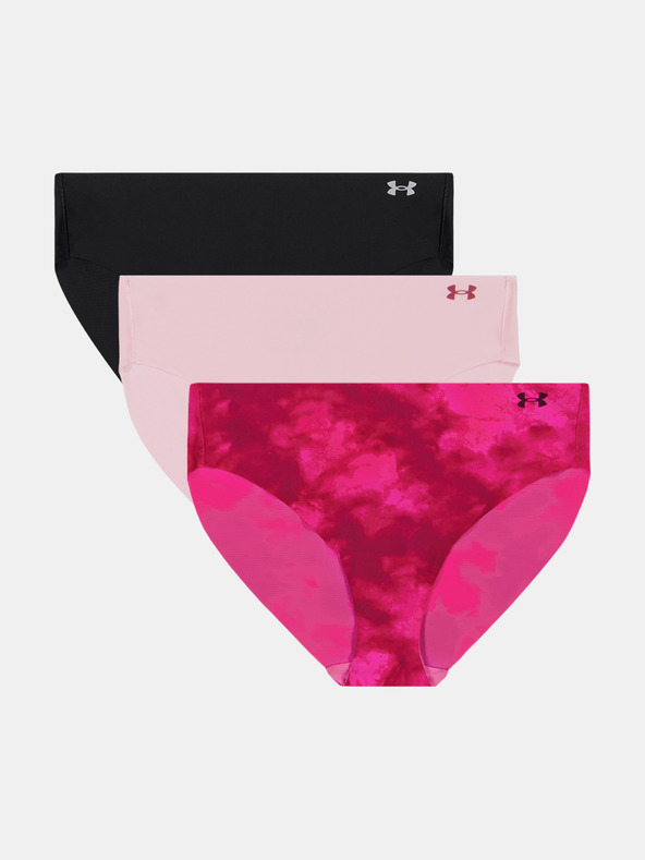 Under Armour Ženske hlačke  Under Armour UA Pure Stretch Nov NS BKN - 3pk