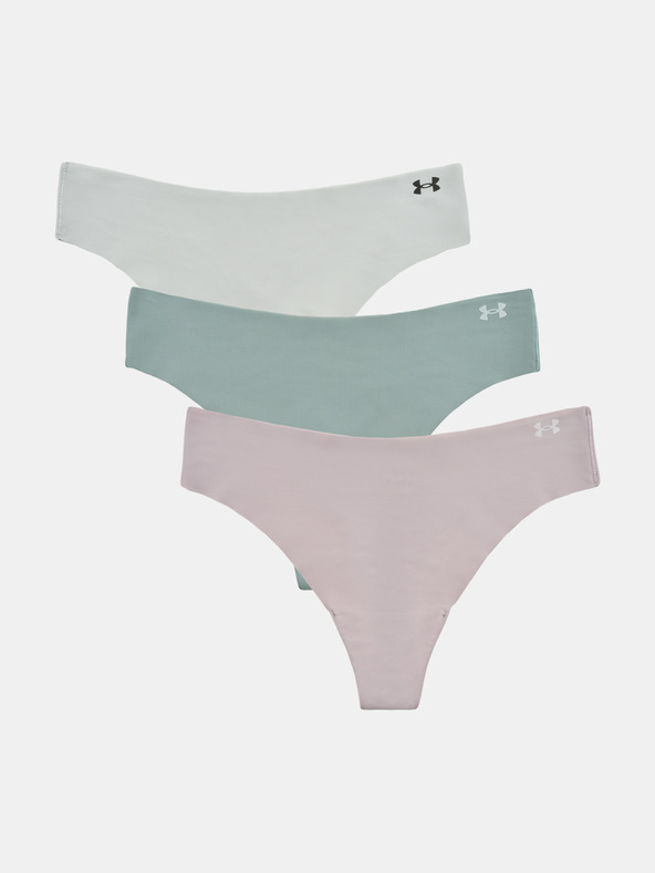 Under Armour Ženske hlačke  Under Armour UA Pure Stretch NS THONG - 3pk