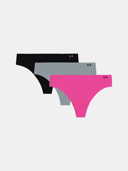 Under Armour Ženske hlačke  Under Armour UA Pure Stretch NS THONG - 3pk