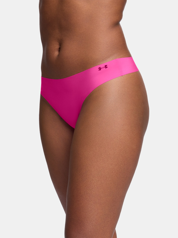 Under Armour Ženske hlačke  Under Armour UA Pure Stretch NS THONG - 3pk