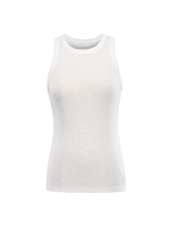 ALPINE PRO Žensko toplječe ALPINE PRO GAHA 2 white