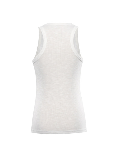 ALPINE PRO Žensko toplječe ALPINE PRO GAHA 2 white