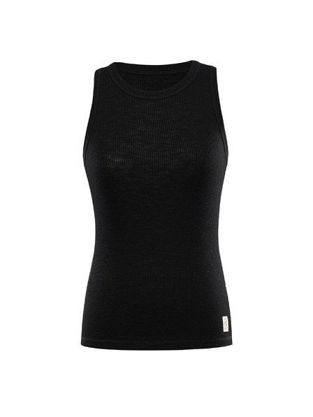ALPINE PRO Žensko toplječe ALPINE PRO GAHA 2 black