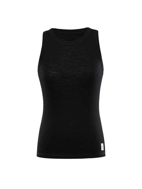 ALPINE PRO Žensko toplječe ALPINE PRO GAHA 2 black