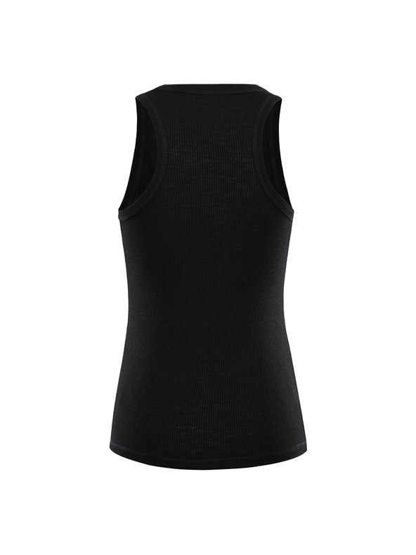 ALPINE PRO Žensko toplječe ALPINE PRO GAHA 2 black