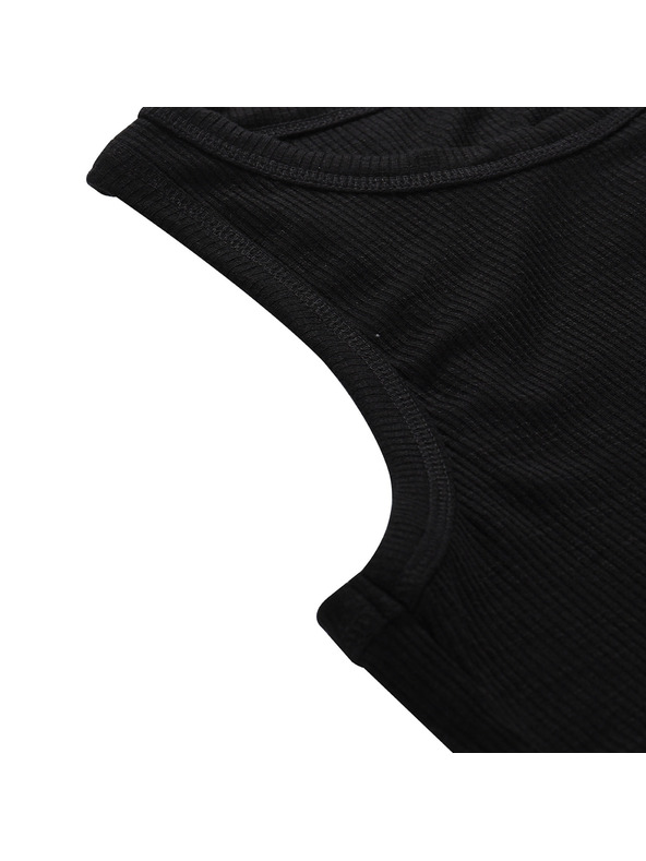 ALPINE PRO Žensko toplječe ALPINE PRO GAHA 2 black