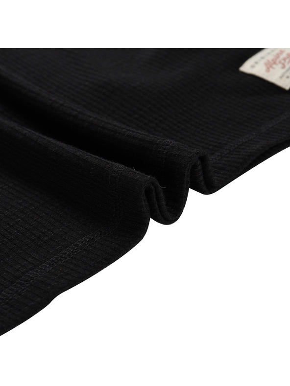 ALPINE PRO Žensko toplječe ALPINE PRO GAHA 2 black