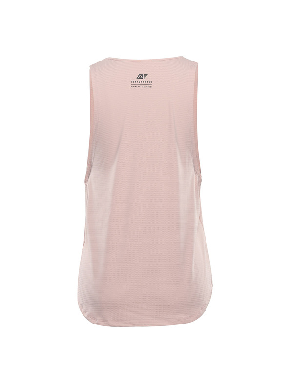 ALPINE PRO Žensko športno toplječe ALPINE PRO NIRA peach whip