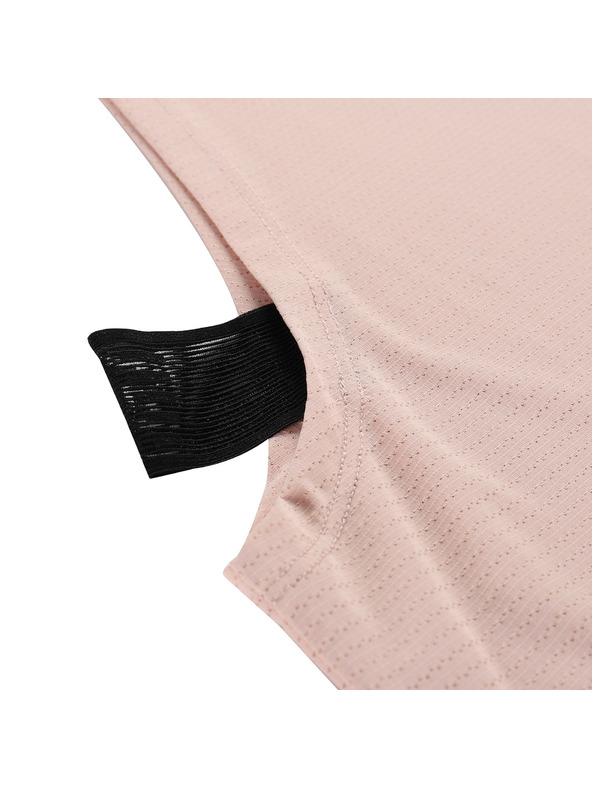 ALPINE PRO Žensko športno toplječe ALPINE PRO NIRA peach whip