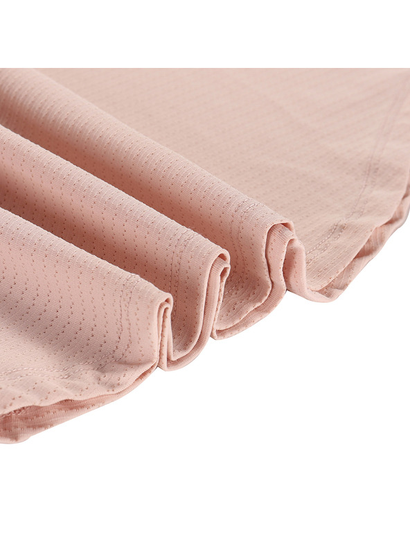 ALPINE PRO Žensko športno toplječe ALPINE PRO NIRA peach whip