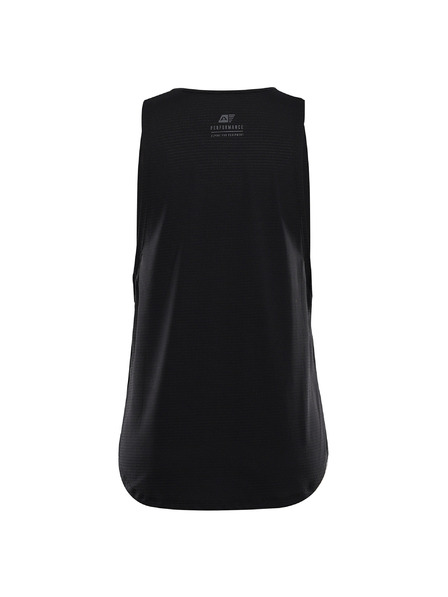 ALPINE PRO Žensko športno toplječe ALPINE PRO NIRA black