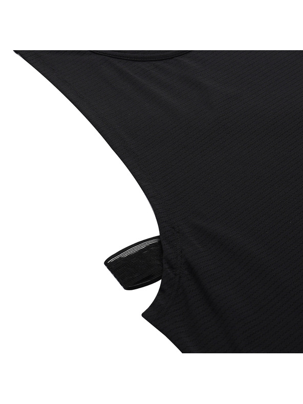 ALPINE PRO Žensko športno toplječe ALPINE PRO NIRA black