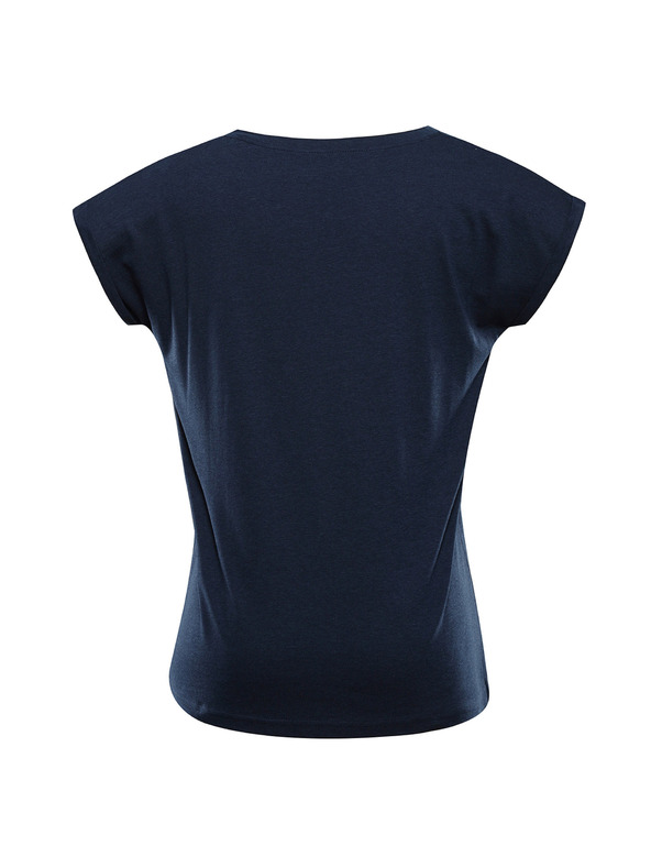 ALPINE PRO Ženska majica ALPINE PRO OMBA 2 moonlit ocean varianta pa