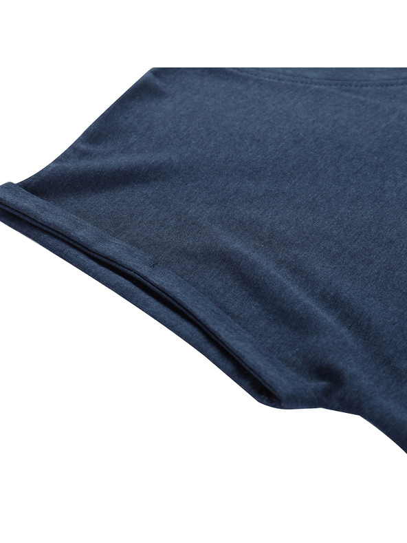 ALPINE PRO Ženska majica ALPINE PRO OMBA 2 moonlit ocean varianta pa