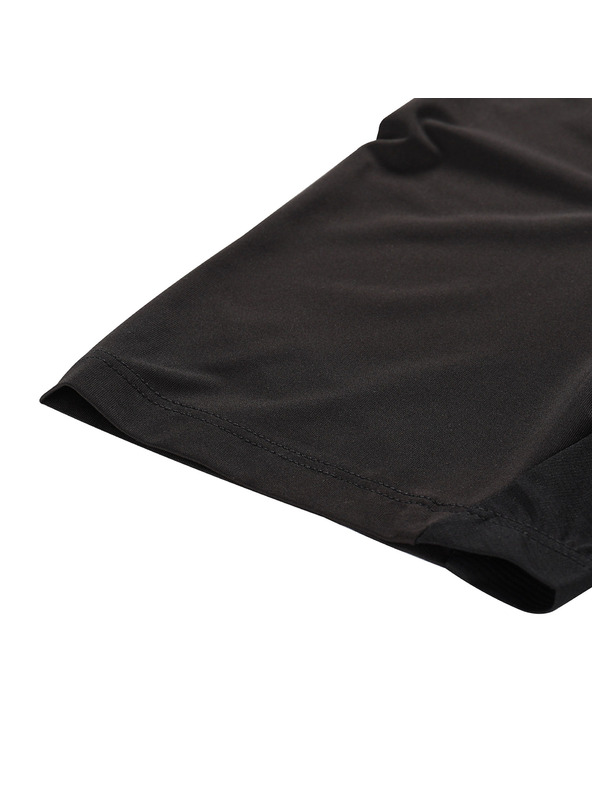 ALPINE PRO Ženska hitro sušeča majica s cool dry ALPINE PRO BONDA 2 black