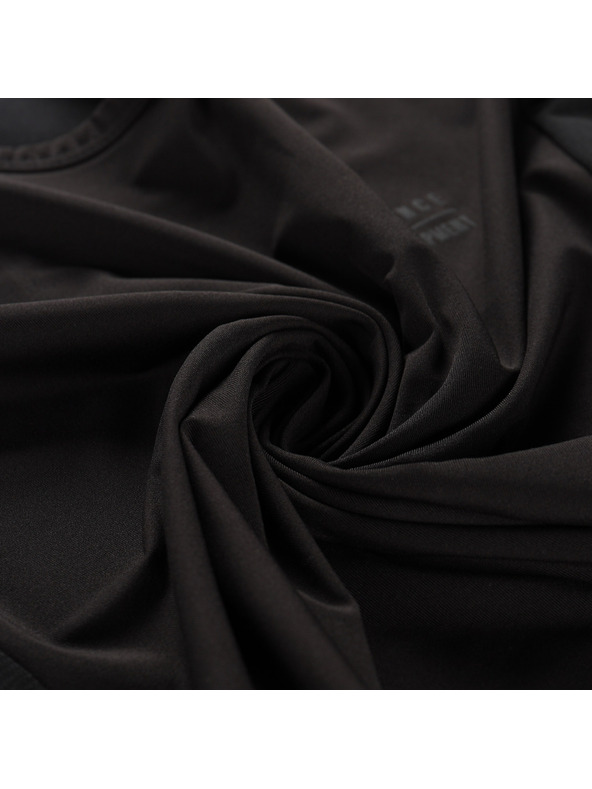 ALPINE PRO Ženska hitro sušeča majica s cool dry ALPINE PRO BONDA 2 black