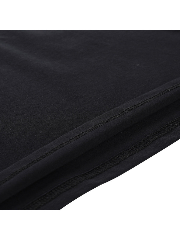 ALPINE PRO Ženska bombažna majica ALPINE PRO SUMEKA black varianta pa