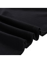 ALPINE PRO Ženska bombažna majica ALPINE PRO SUMEKA black varianta pa