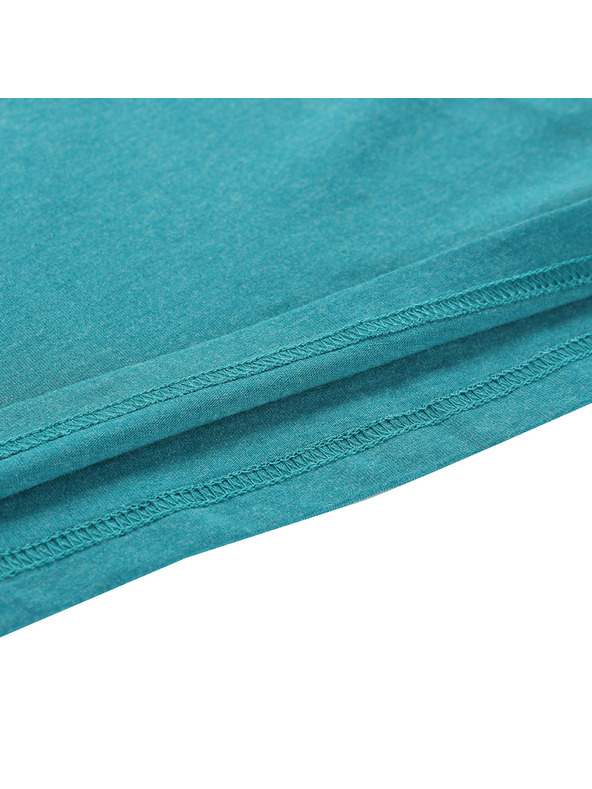 ALPINE PRO Ženska hitro sušeča majica s cool dry ALPINE PRO NEGA 2 bayou varianta pa