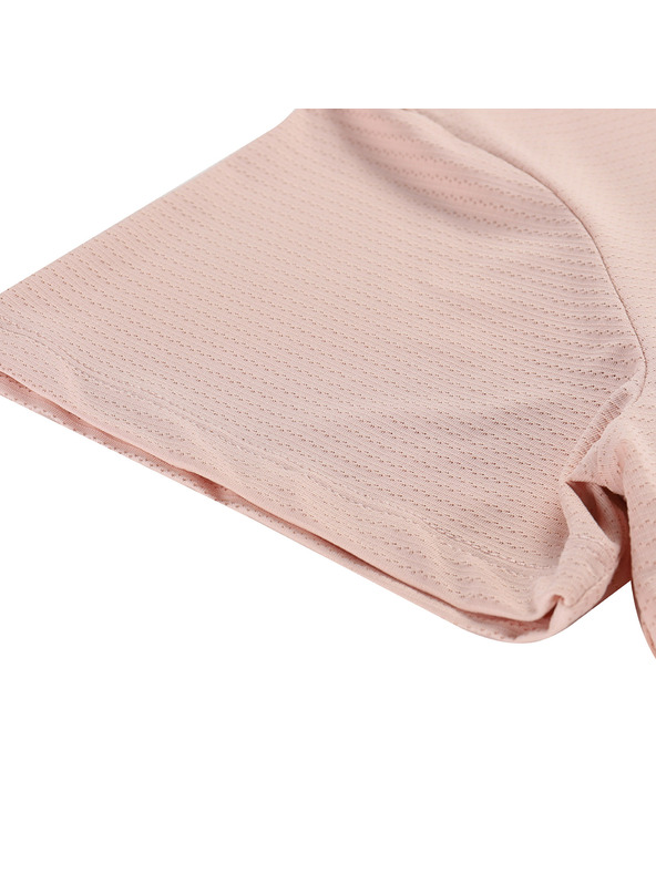 ALPINE PRO Ženska funkcionalna majica ALPINE PRO JERA peach whip