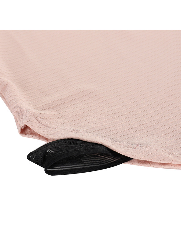 ALPINE PRO Ženska funkcionalna majica ALPINE PRO JERA peach whip