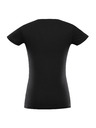 ALPINE PRO Ženska hitro sušeča majica s cool dry ALPINE PRO NEGA 2 black varianta pa
