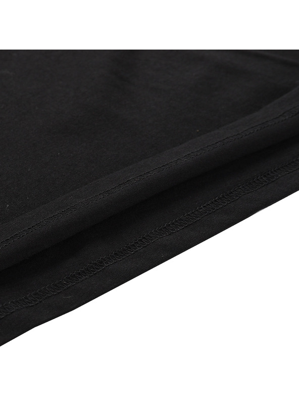 ALPINE PRO Ženska hitro sušeča majica s cool dry ALPINE PRO NEGA 2 black varianta pa