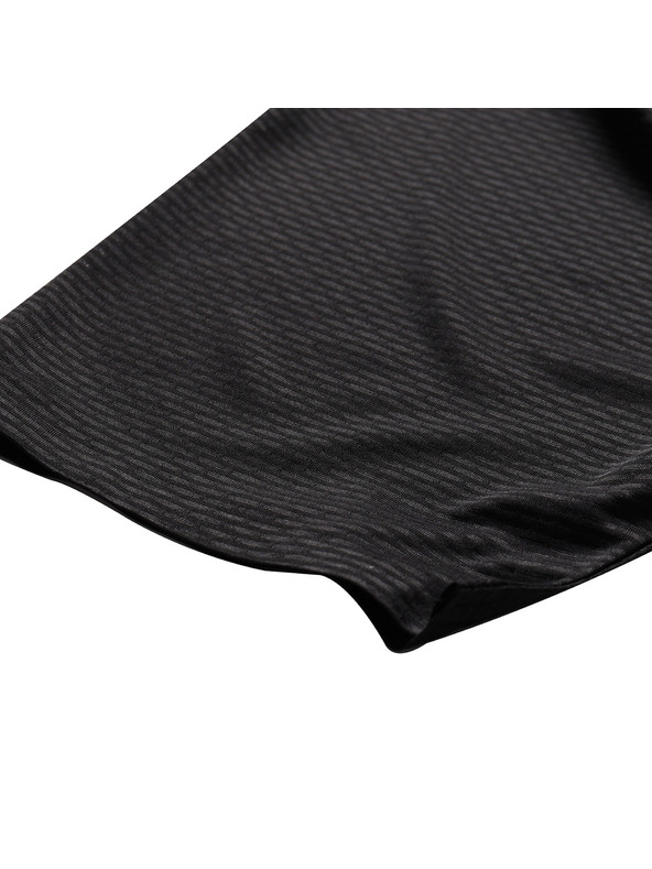 ALPINE PRO Ženski kolesarski dres s cool-dry ALPINE PRO SAGENA 2 black