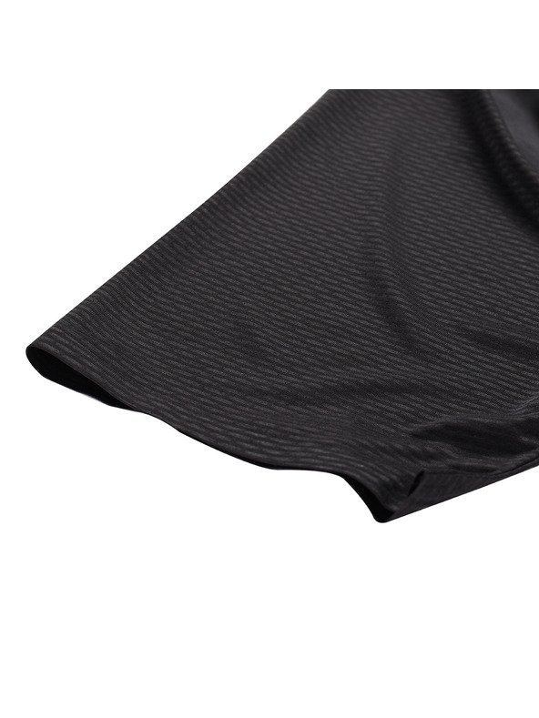 ALPINE PRO Ženski kolesarski dres s cool-dry ALPINE PRO SAGENA 2 black