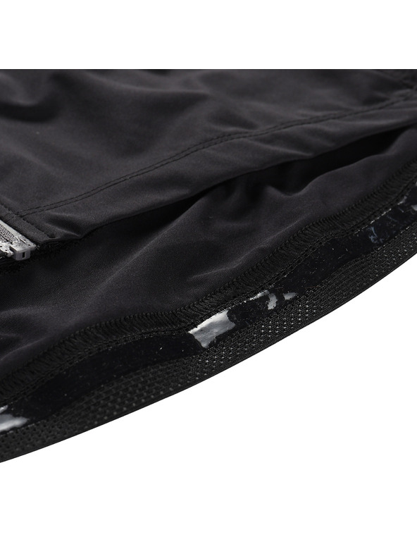 ALPINE PRO Ženski kolesarski dres s cool-dry ALPINE PRO SAGENA 2 black