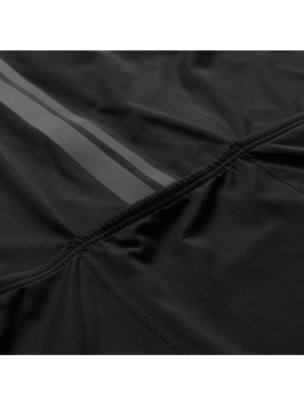 ALPINE PRO Ženski kolesarski dres s cool-dry ALPINE PRO SAGENA 2 black