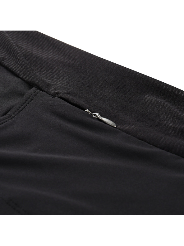 ALPINE PRO Ženski kolesarski dres s cool-dry ALPINE PRO SAGENA 2 black