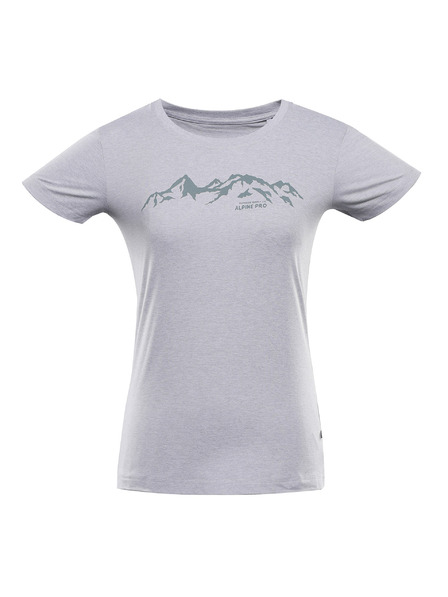 ALPINE PRO Ženska funkcionalna majica ALPINE PRO SASSA high rise varianta pa