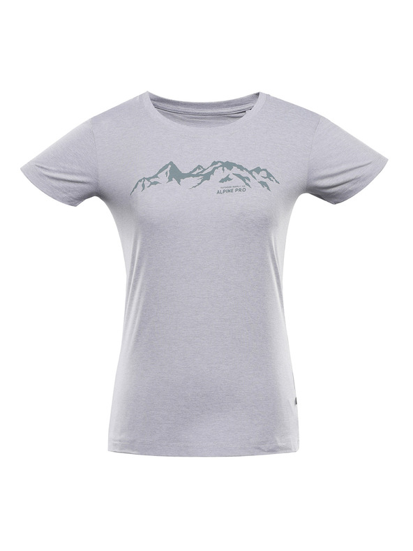 ALPINE PRO Ženska funkcionalna majica ALPINE PRO SASSA high rise varianta pa